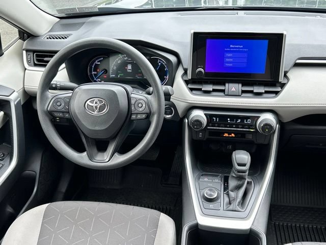 Certified 2025 Toyota RAV4 XLE AWD/4WD image 52