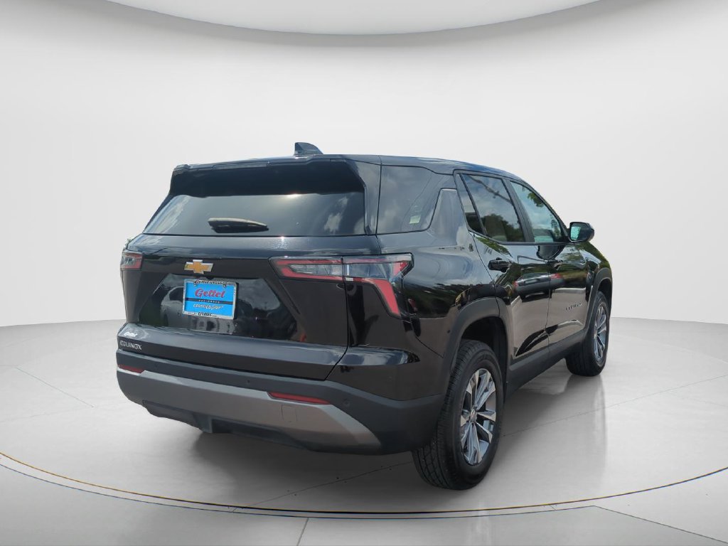 Used 2026 Chevrolet Equinox LT FWD image 5