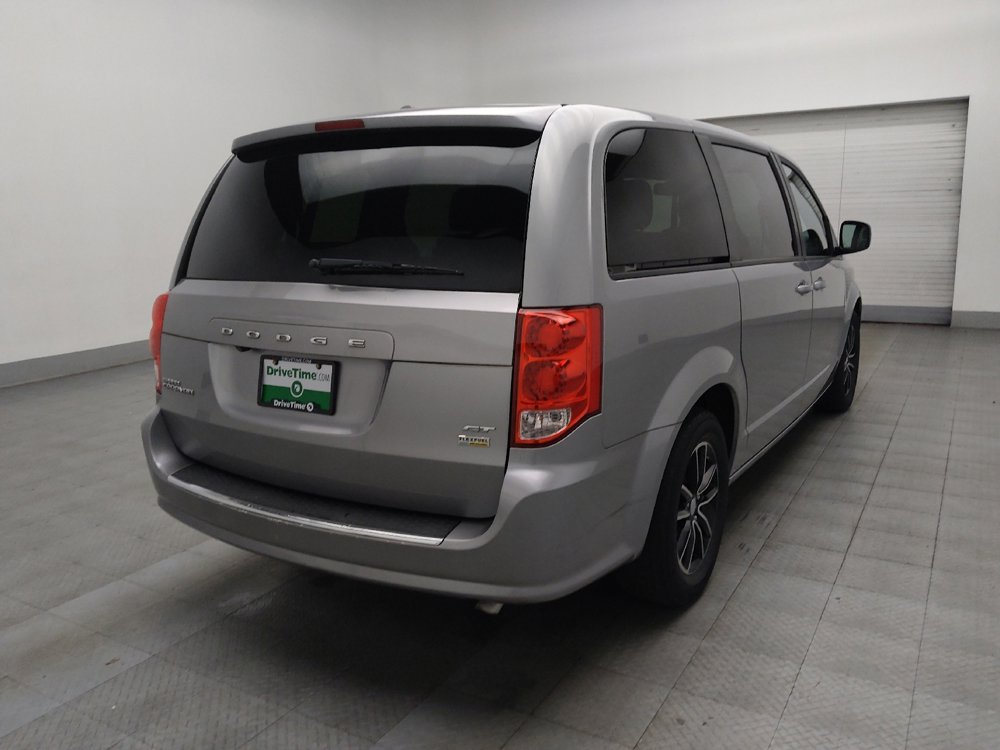 Used 2018 Dodge Grand Caravan GT FWD image 9