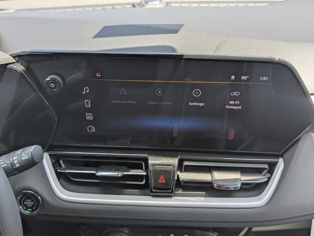 New 2026 Chevrolet TrailBlazer LT image 23