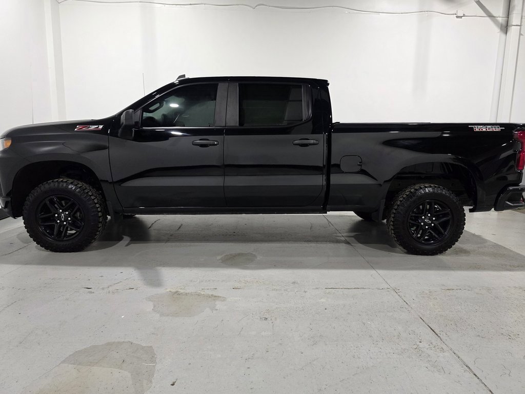 Used 2022 Chevrolet Silverado 1500 Custom Trail Boss w/ Safety Confidence Package image 15