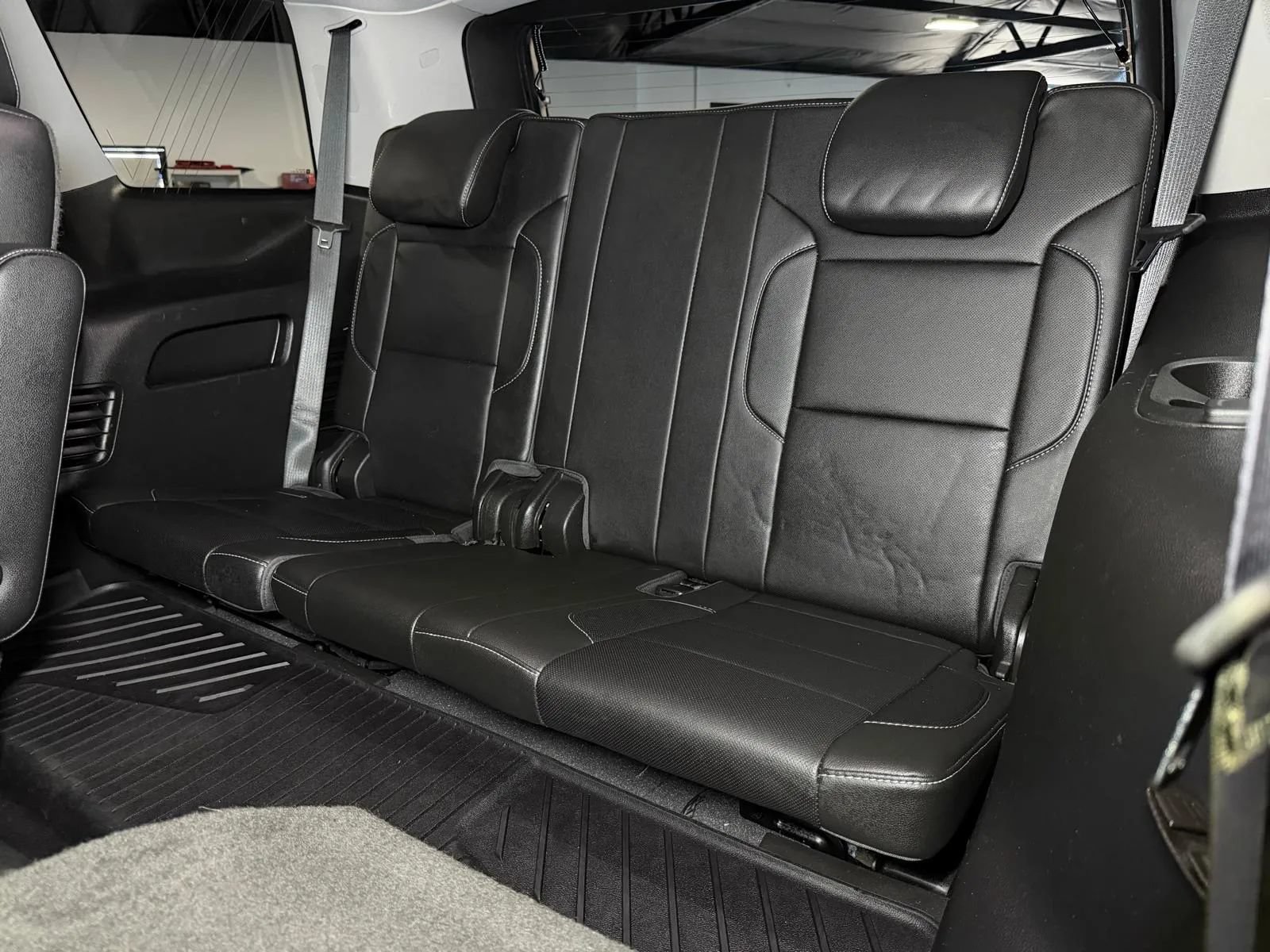 Used 2019 Chevrolet Tahoe Premier w/ Max Trailering Package AWD/4WD image 19