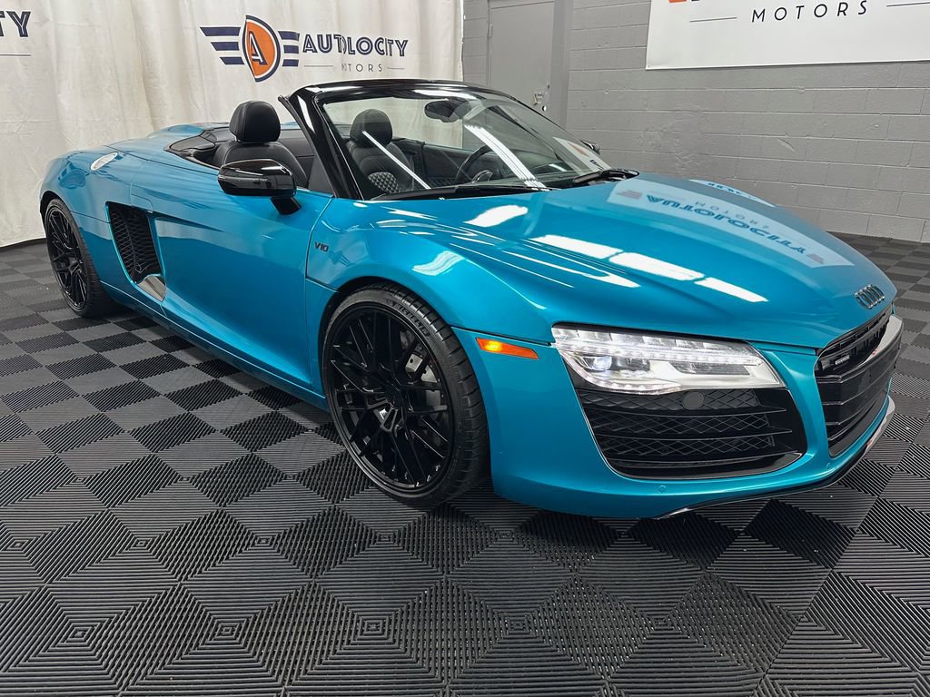 Used 2014 Audi R8 V8 AWD/4WD image 13
