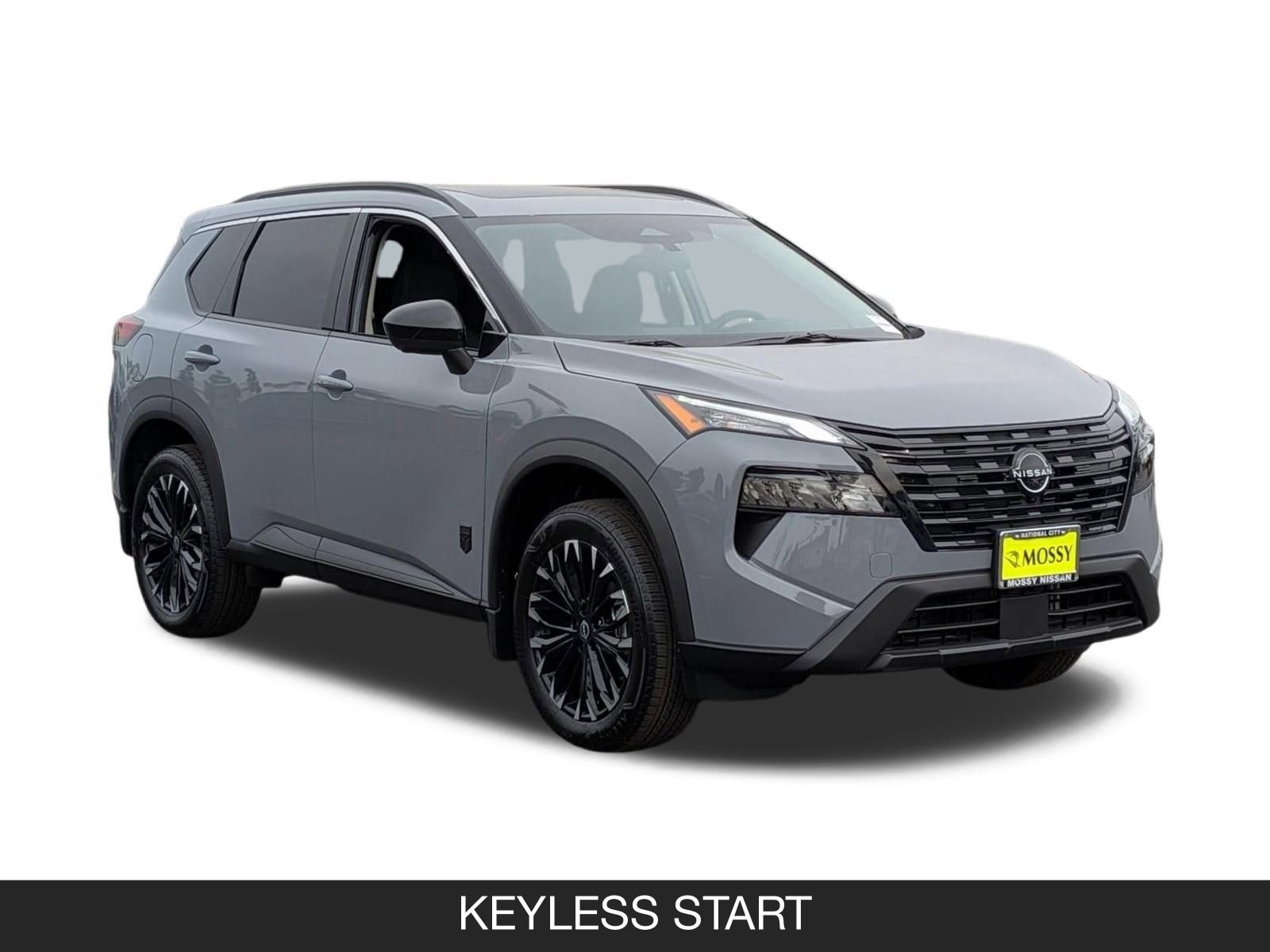 New 2026 Nissan Rogue SV image 2