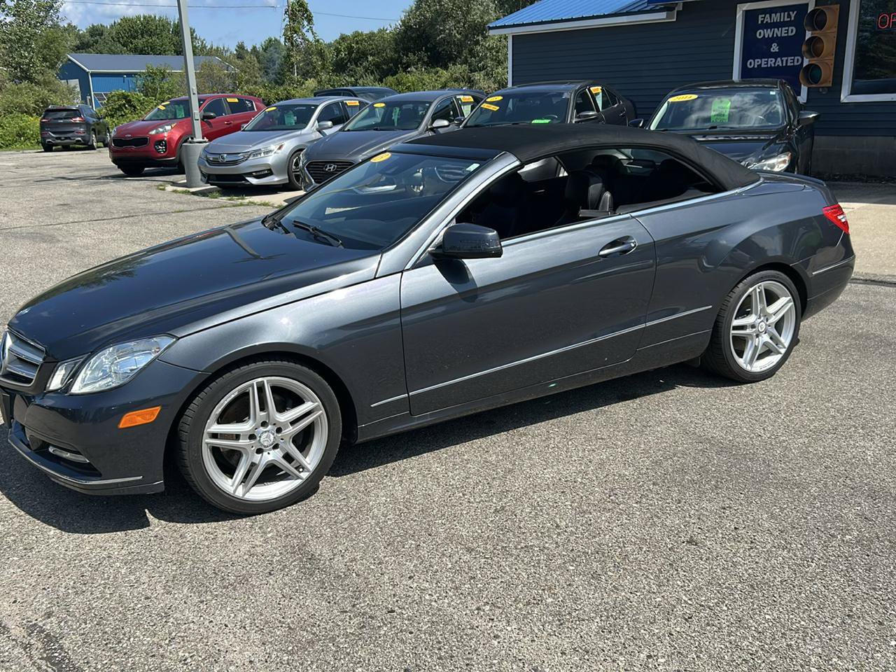 Used 2013 Mercedes-Benz E 350 Cabriolet image 27