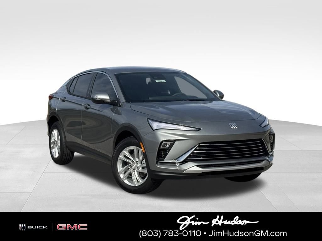 New 2026 Buick Envista Preferred w/ Advanced Safety Package