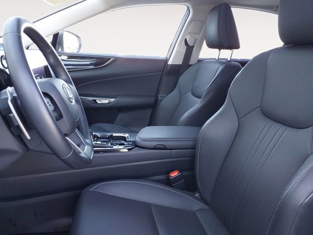 Certified 2025 Lexus NX 350h AWD w/ Cold Area Package image 9