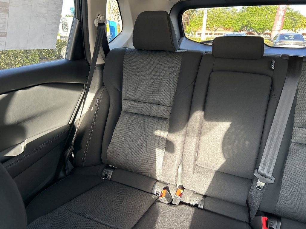 New 2026 Nissan Rogue SV w/ Cold Weather Package image 13