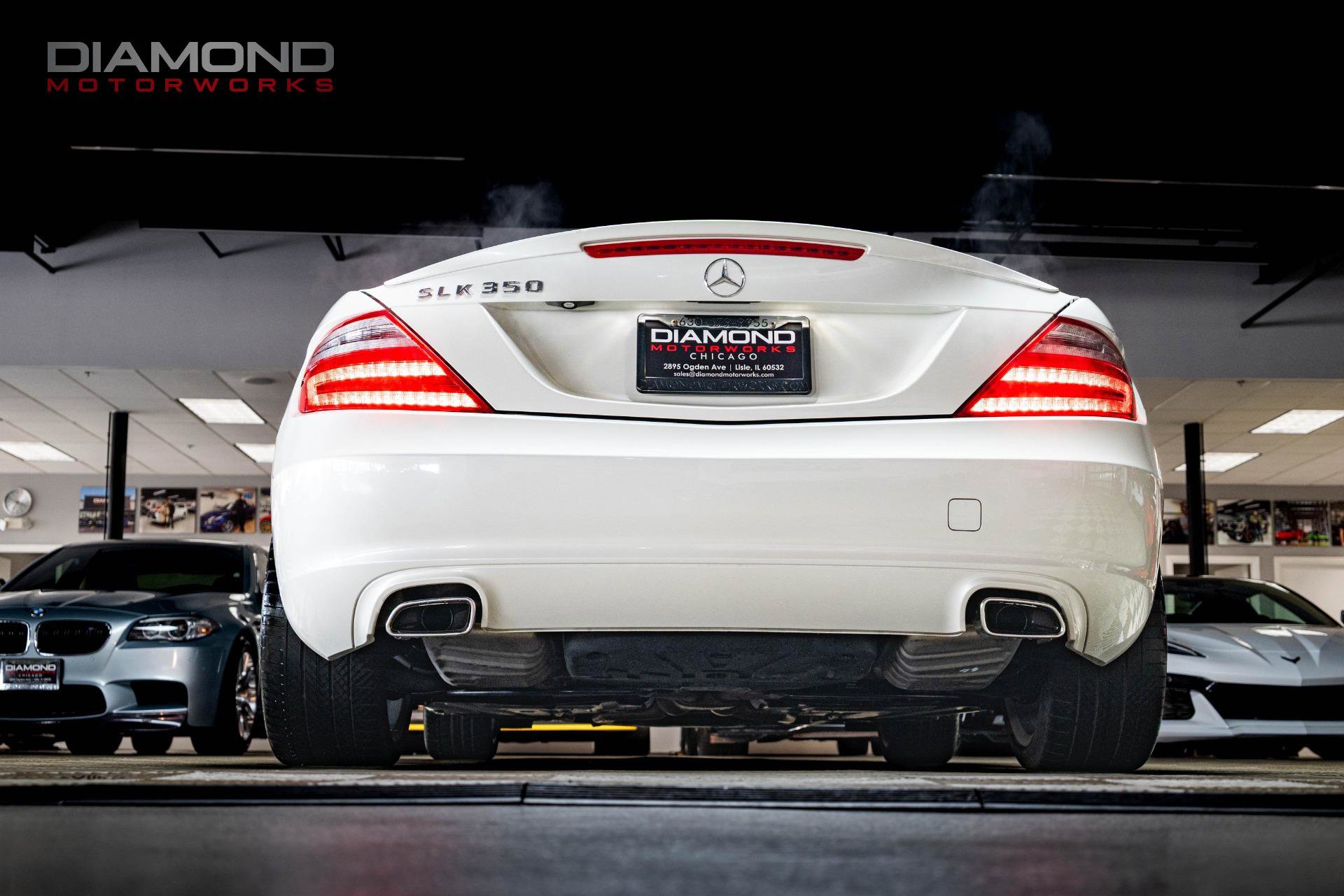 Used 2012 Mercedes-Benz SLK 350 image 56