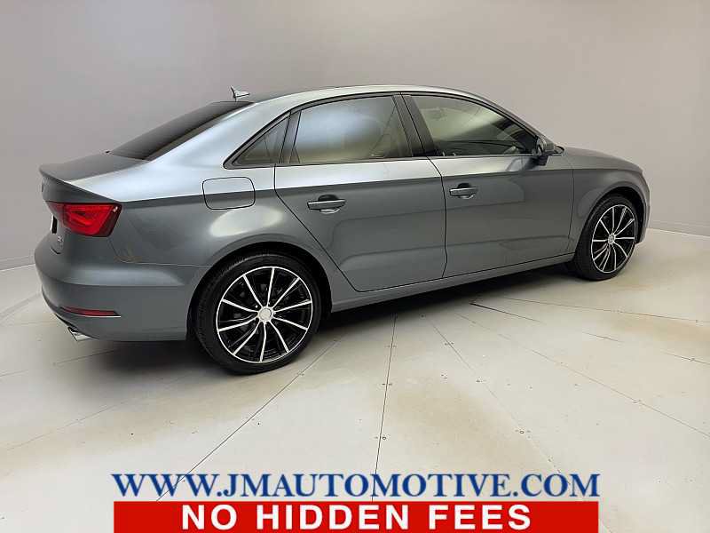 Used 2016 Audi A3 2.0T Premium AWD/4WD image 5