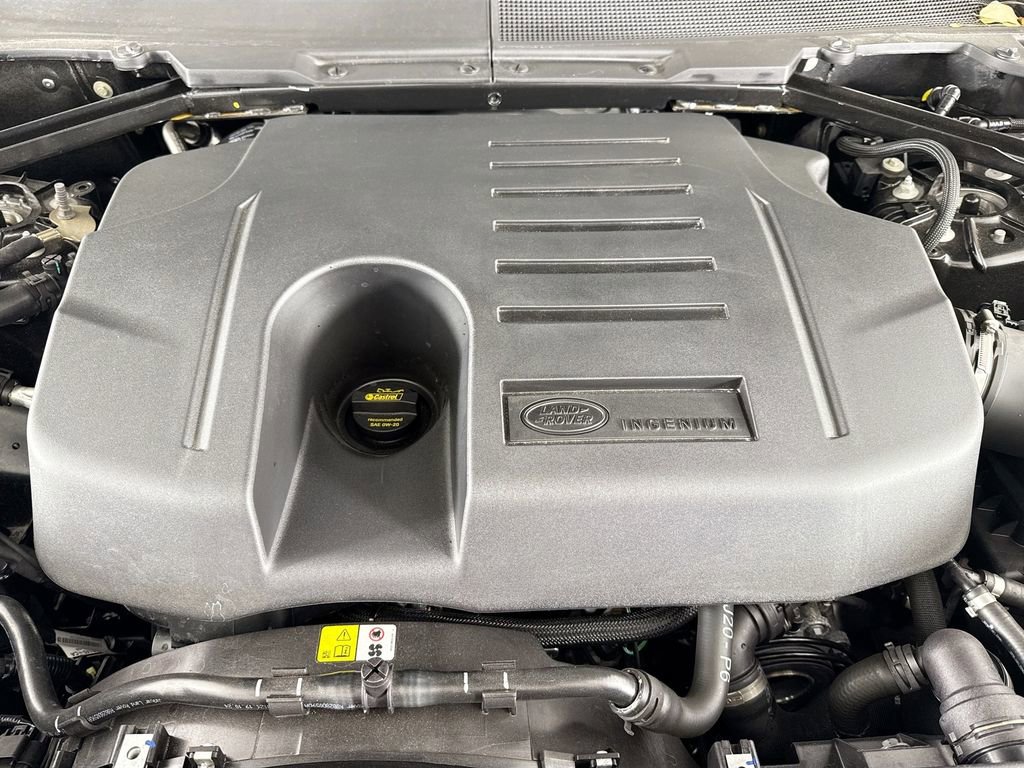 Used 2025 Land Rover Defender 110 S image 26