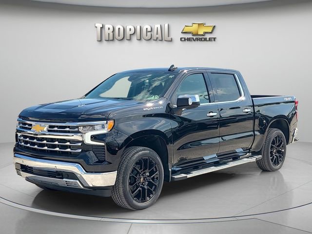 New 2026 Chevrolet Silverado 1500 LTZ w/ LTZ Convenience Package II image 1