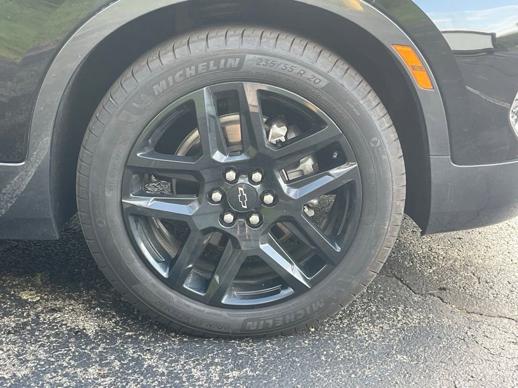 Used 2023 Chevrolet Blazer Premier w/ Enhanced Convenience Package image 9