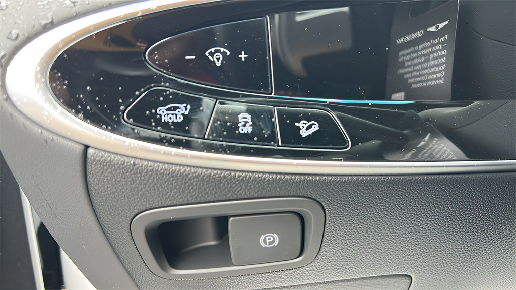 New 2026 Genesis GV70 3.5T Sport Prestige AWD/4WD image 18