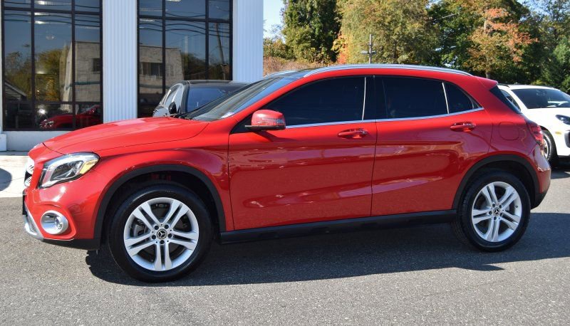 Used 2019 Mercedes-Benz GLA 250 4MATIC image 7