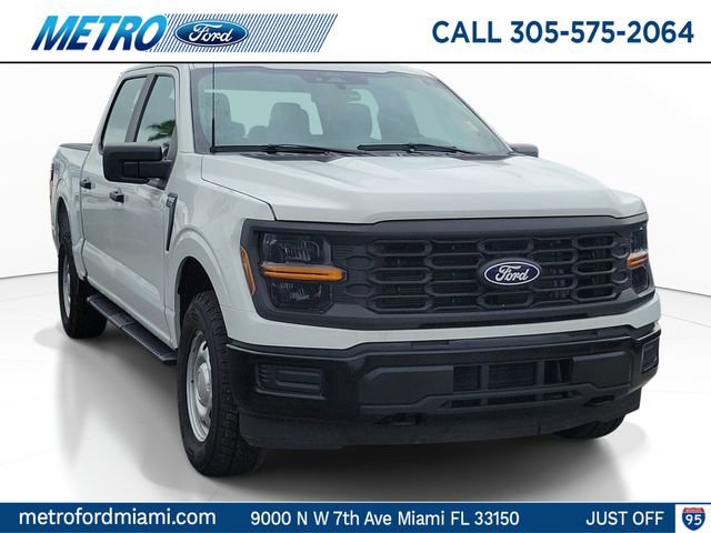 Used 2024 Ford F150 XL