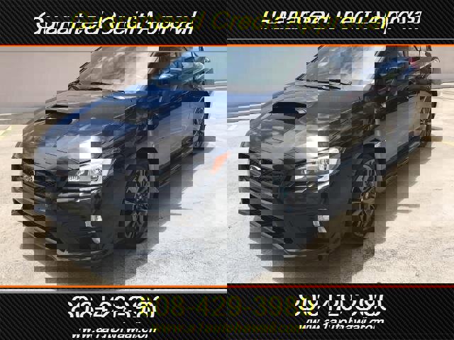 Used 2015 Subaru WRX Limited image 1