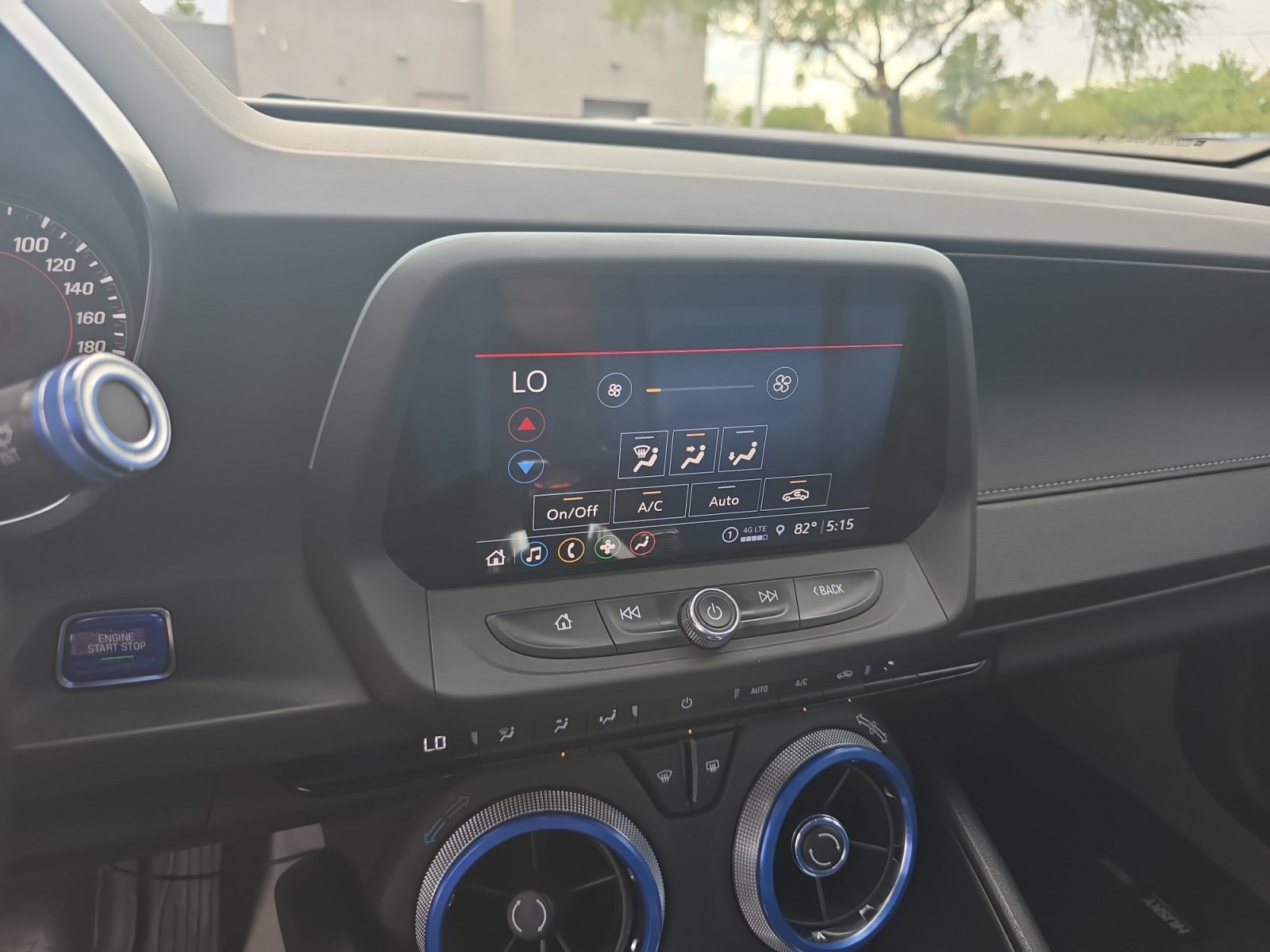 Used 2022 Chevrolet Camaro LT RWD image 12