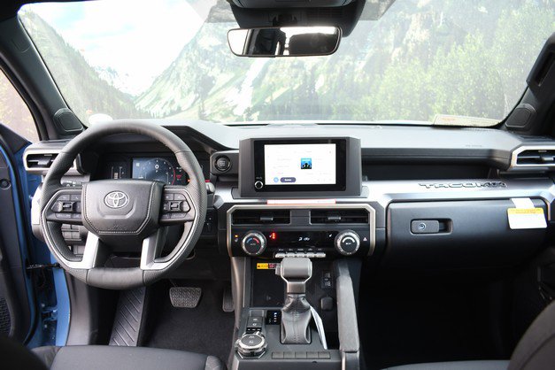 New 2026 Toyota Tacoma SR5 image 9