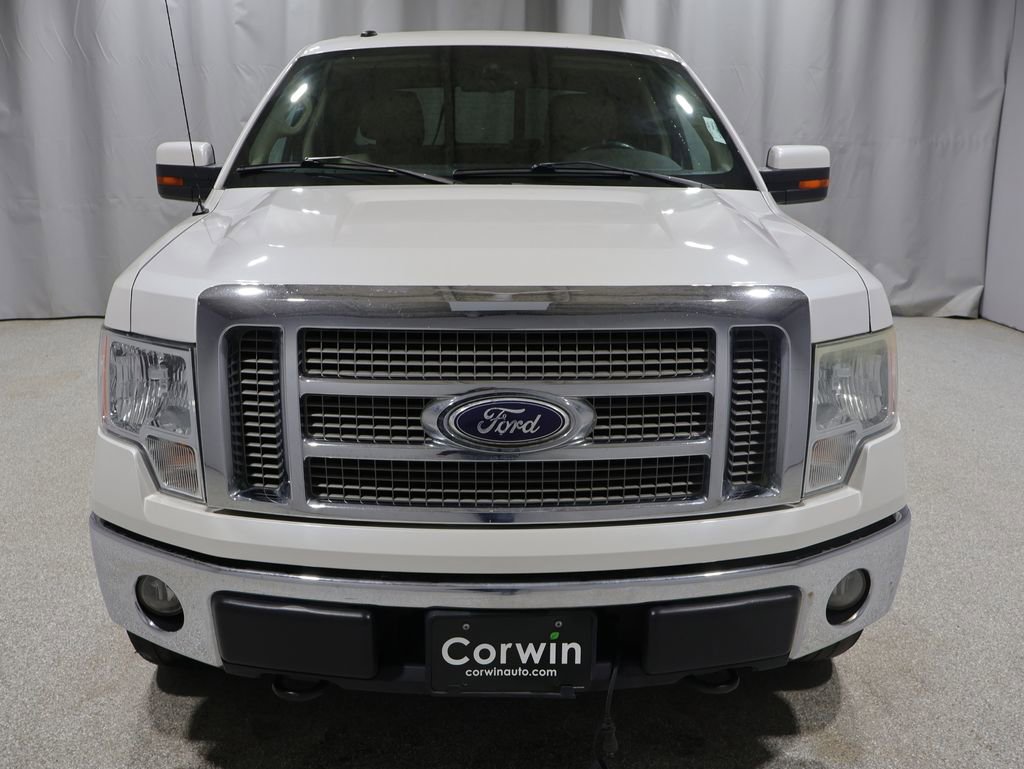 Used 2010 Ford F150 XLT AWD/4WD image 8