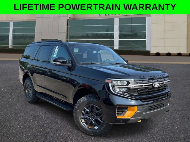 New 2027 Ford Expedition Tremor