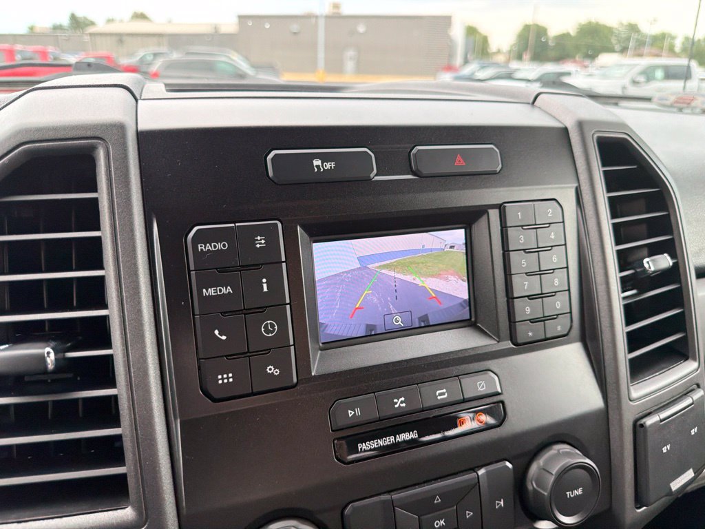 Certified 2021 Ford F250 XL w/ STX Appearance Package AWD/4WD image 19