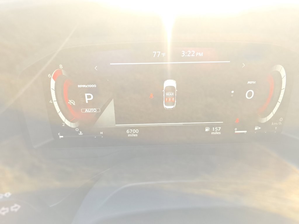 Used 2025 Nissan Rogue SL image 15