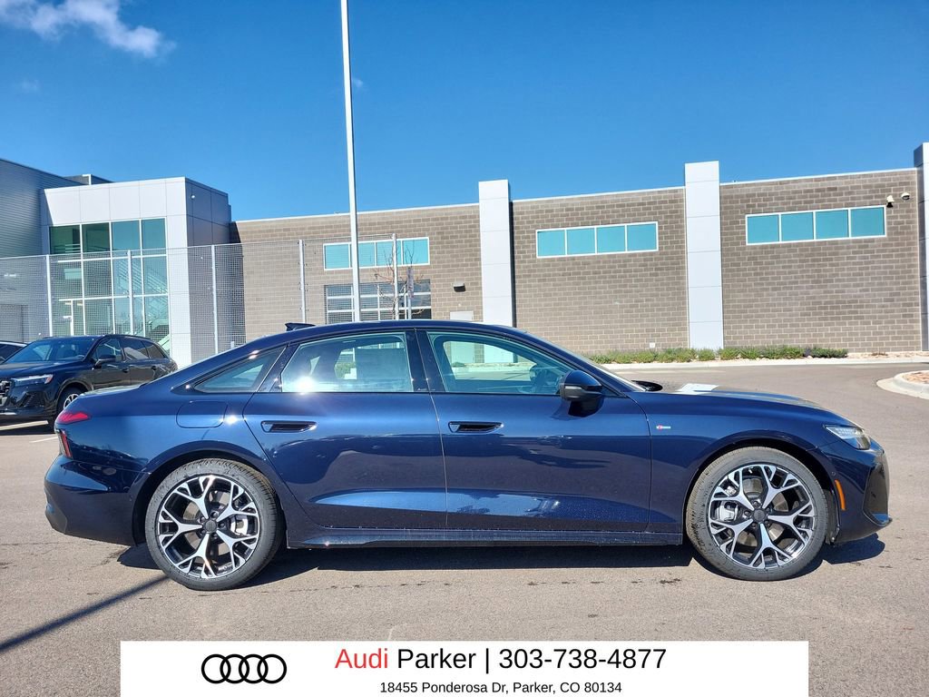 New 2026 Audi A6 Premium Plus AWD/4WD image 2