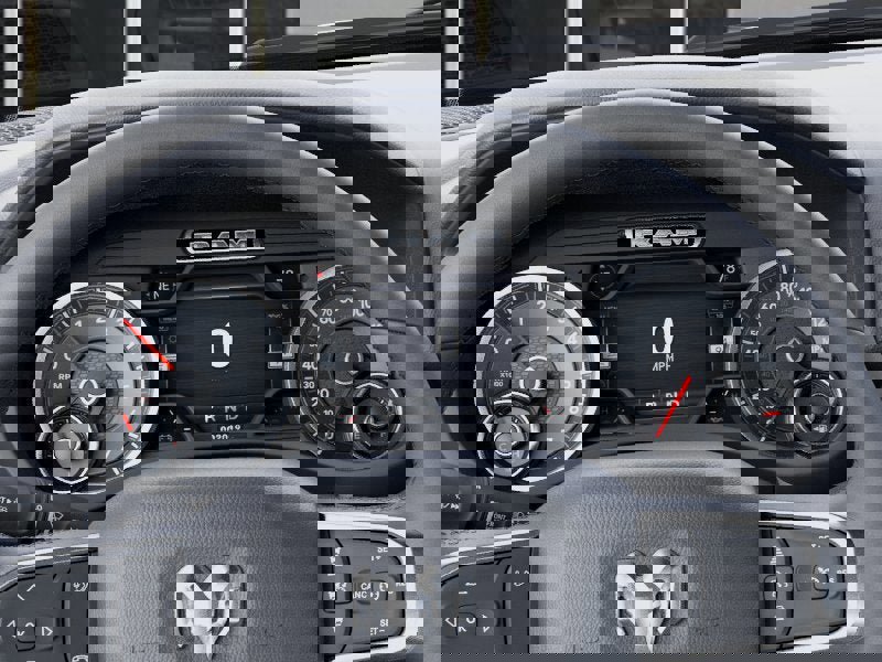 New 2026 RAM 1500 Big Horn image 17