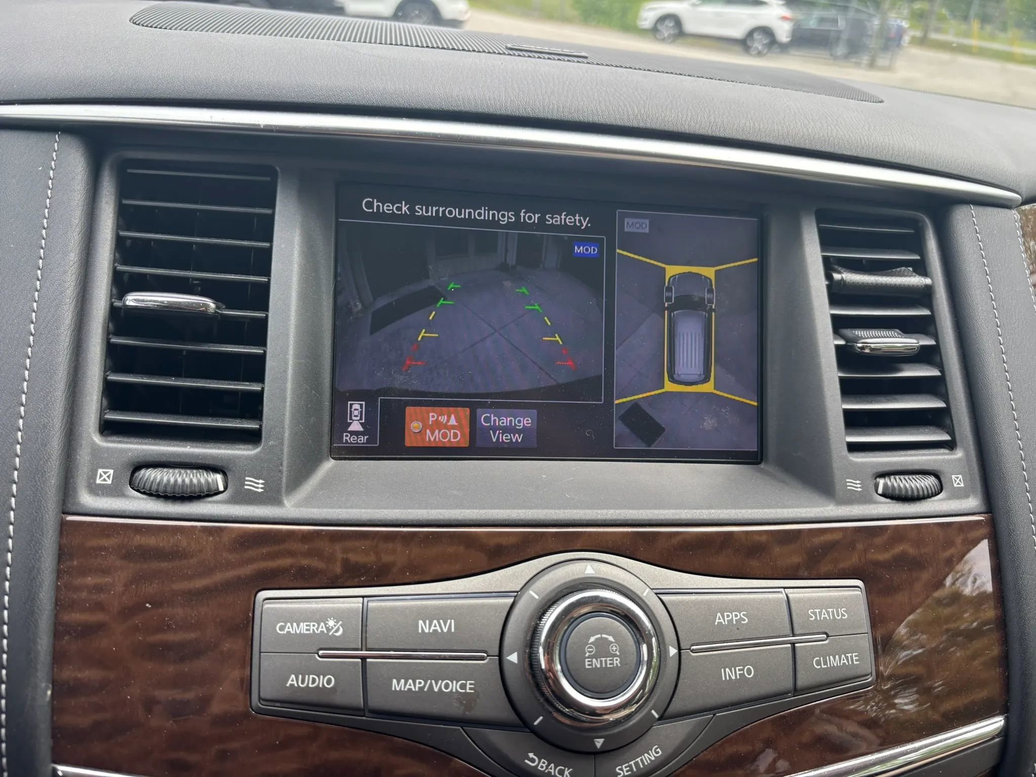 Used 2018 Nissan Armada SL RWD image 16