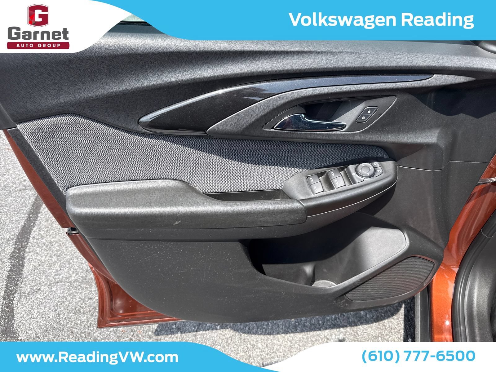 Used 2021 Chevrolet TrailBlazer LT w/ Convenience Package AWD/4WD image 11