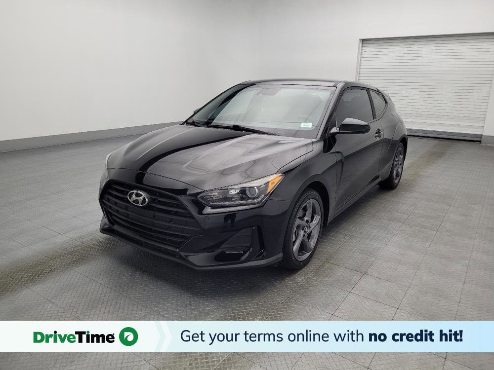 Used 2020 Hyundai Veloster 2.0