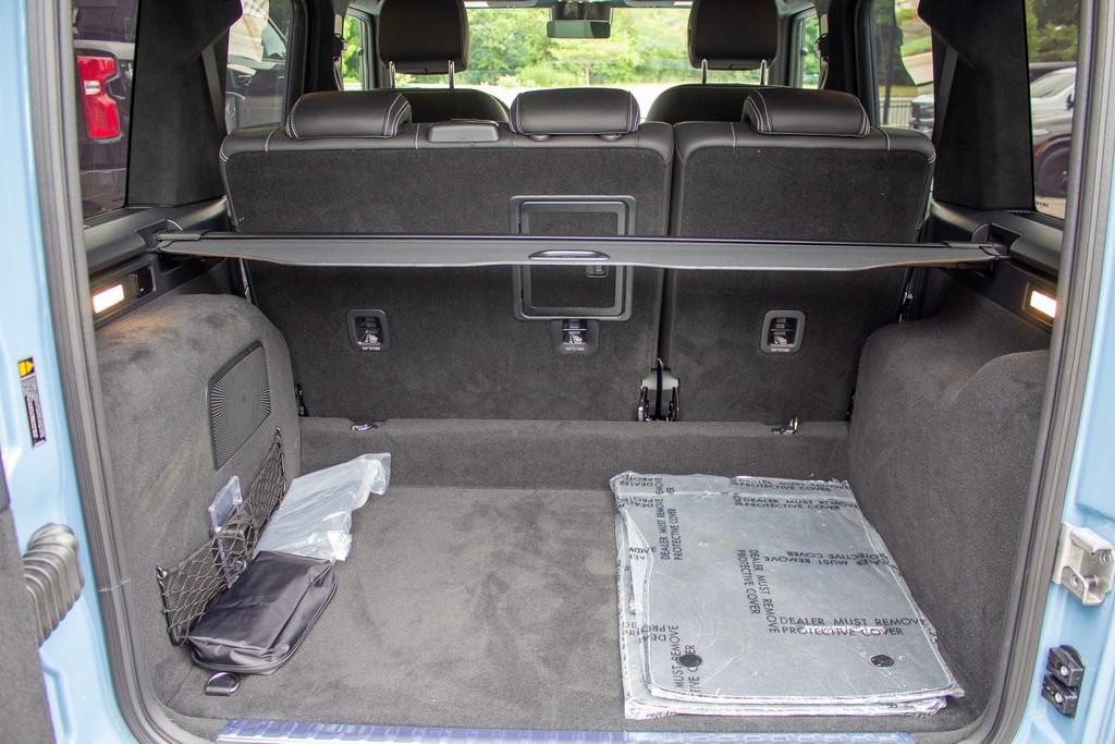 Used 2024 Mercedes-Benz G 63 AMG 4MATIC w/ Manufactur Interior Package image 23