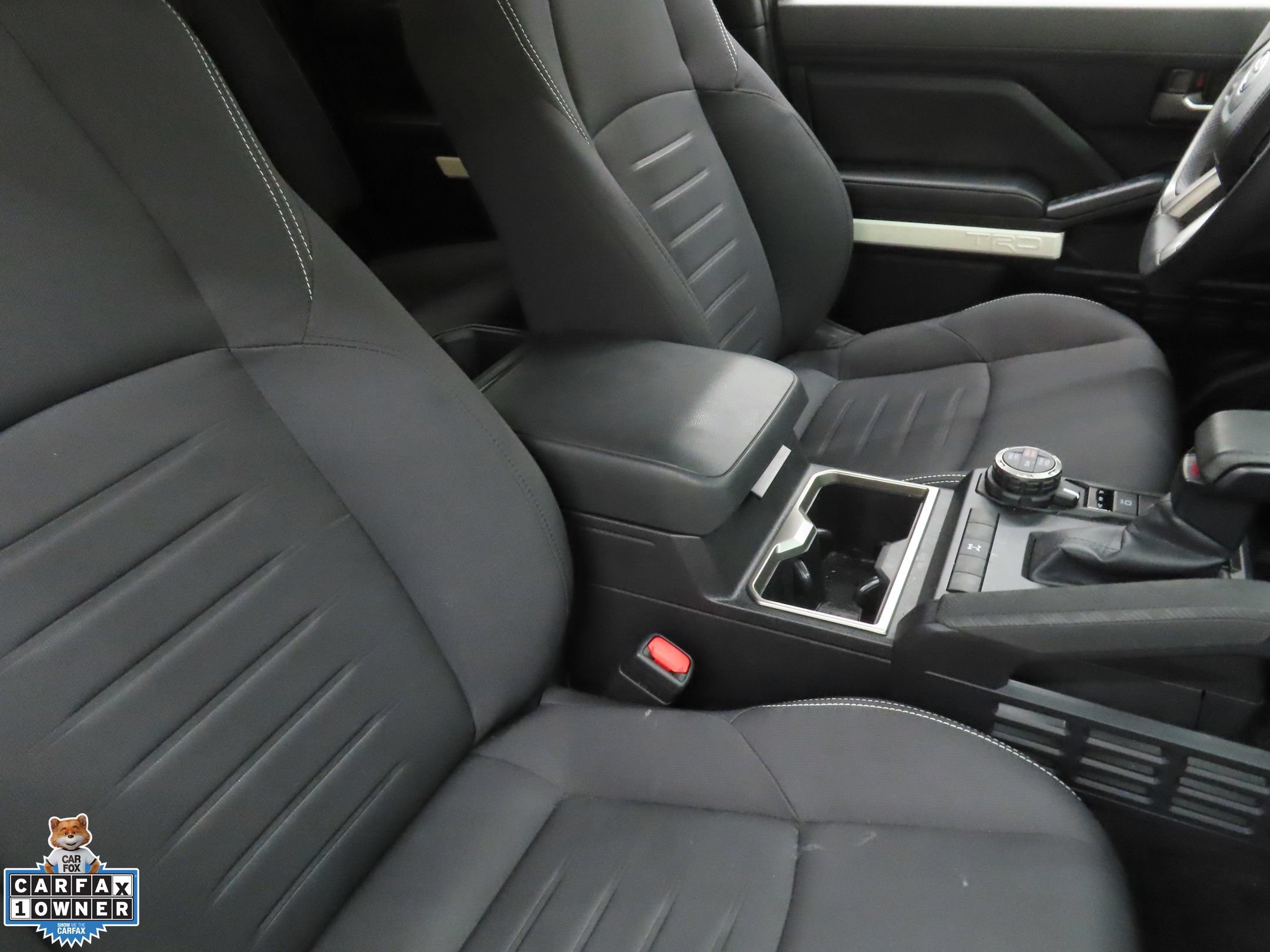 Used 2024 Toyota Tacoma TRD Off-Road AWD/4WD image 24