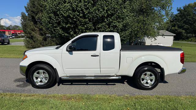 Used 2009 Nissan Frontier SE w/ SE Value Truck Pkg