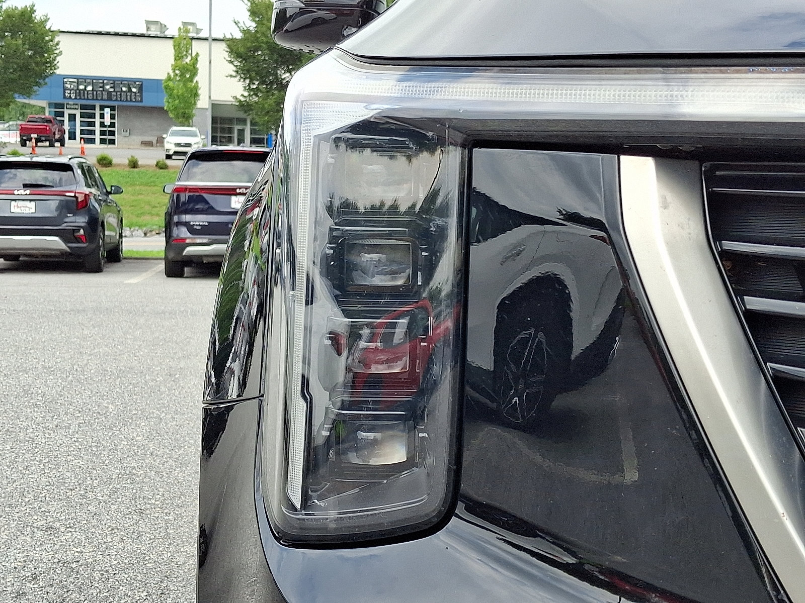 Certified 2024 Kia Sorento S AWD/4WD image 9