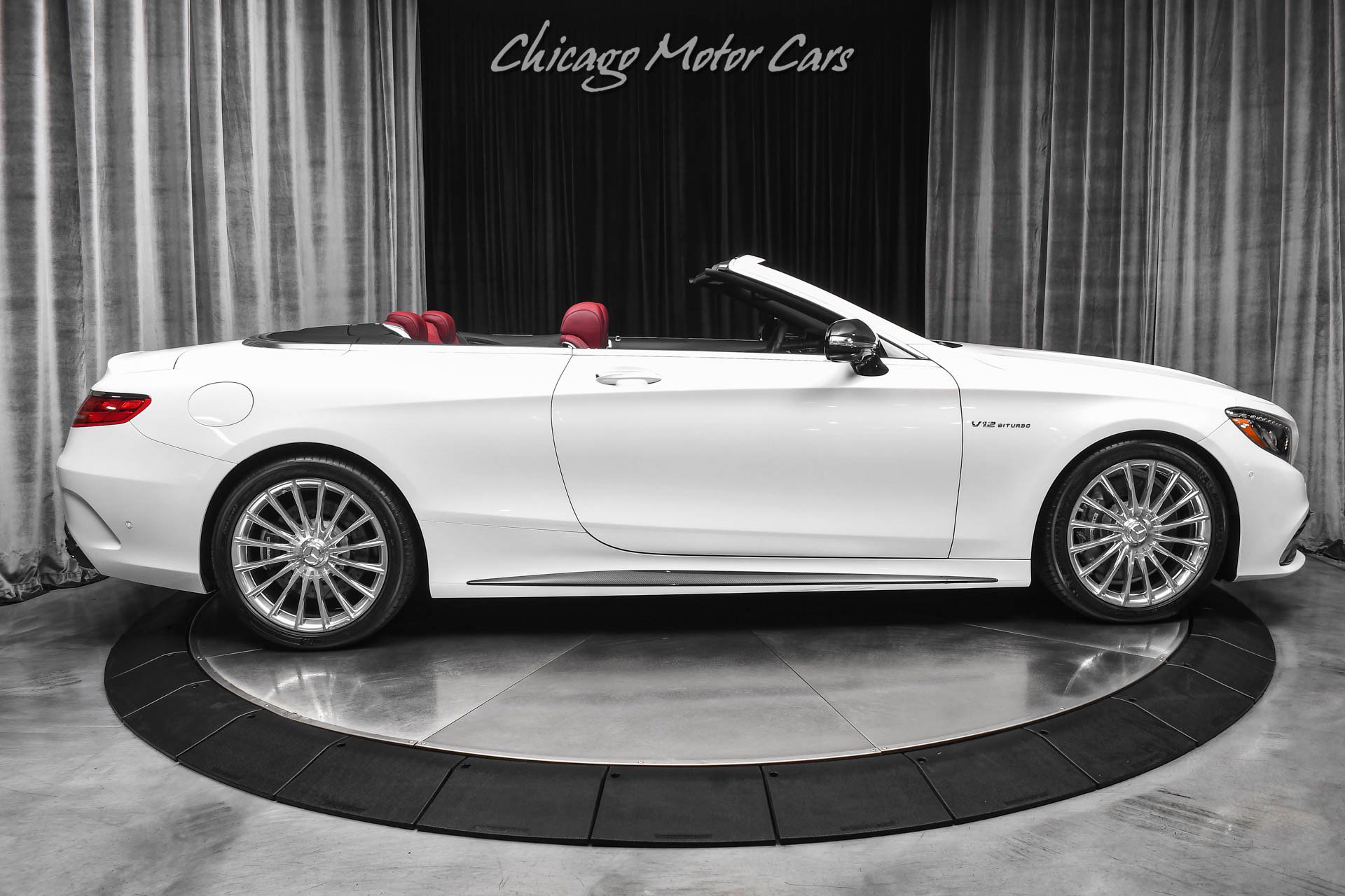 Used 2017 Mercedes-Benz S 65 AMG Cabriolet image 51