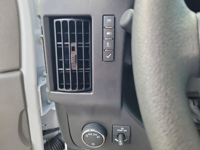New 2025 Chevrolet Express 2500 Extended w/ Driver Convenience Package RWD image 17
