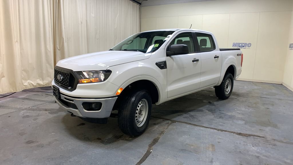 Used 2020 Ford Ranger XL w/ Equipment Group 101A Mid image 7