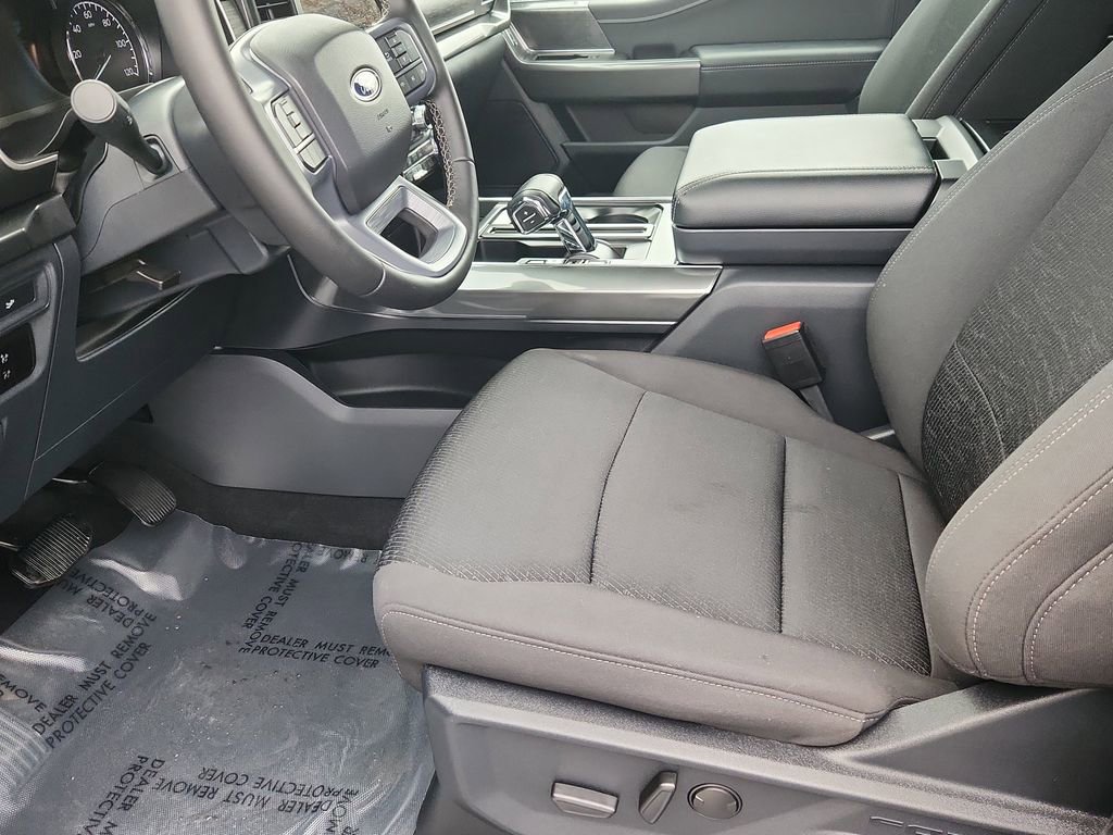 Used 2023 Ford F150 XLT w/ Equipment Group 302A High image 7