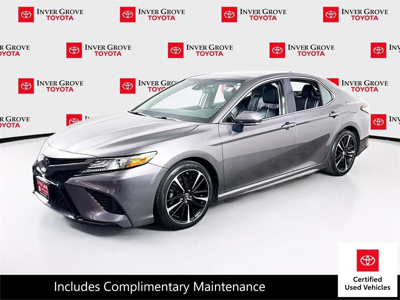 Used 2019 Toyota Camry XSE