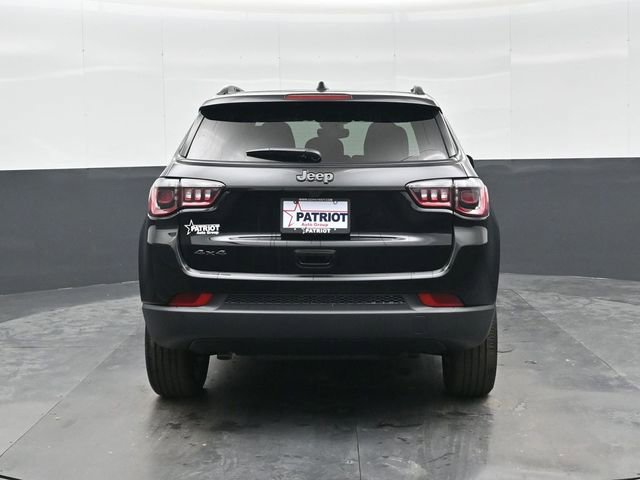 New 2026 Jeep Compass Latitude image 5
