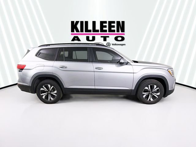 Used 2025 Volkswagen Atlas SE image 8