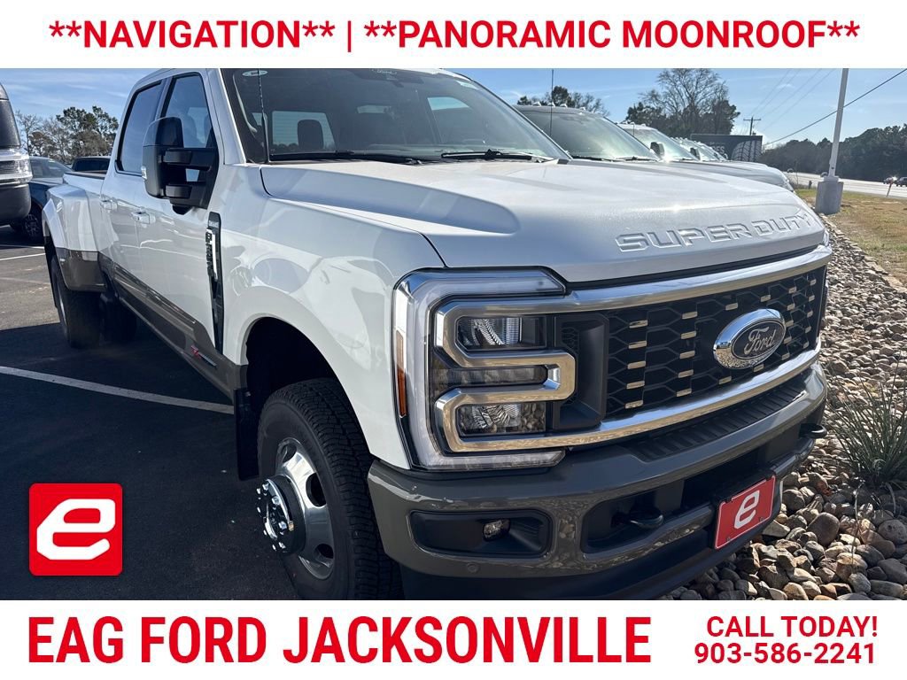 New 2026 Ford F350 King Ranch w/ FX4 Off-Road Package image 1