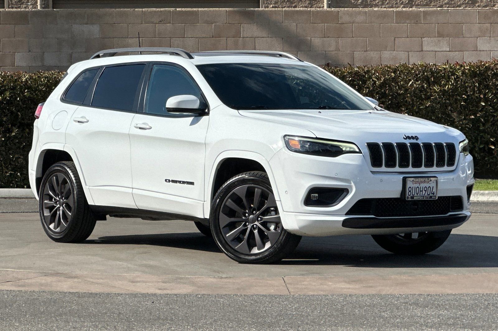 Used 2021 Jeep Cherokee High Altitude AWD/4WD image 2