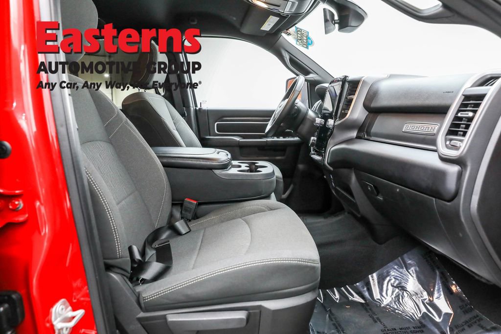 Used 2024 RAM 2500 Big Horn w/ Sport Appearance Package image 24