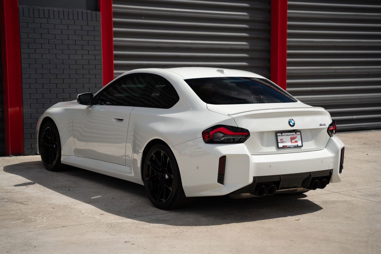 Used 2024 BMW M2 w/ Lighting Package image 9