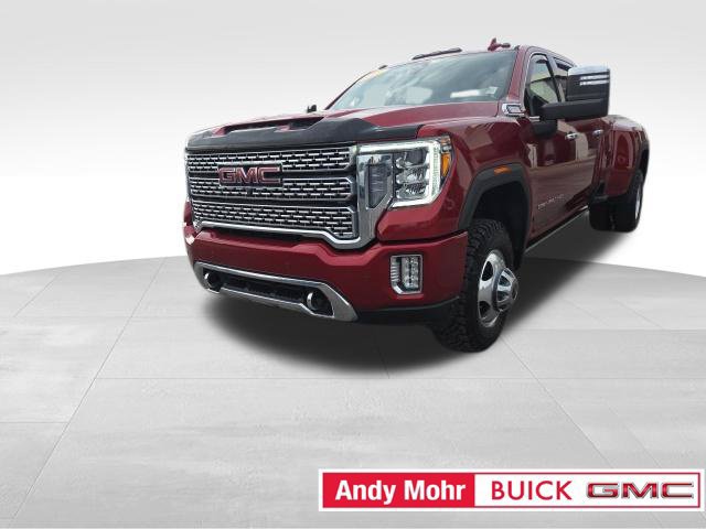 Used 2022 GMC Sierra 3500 Denali w/ Denali Ultimate Package AWD/4WD image 8