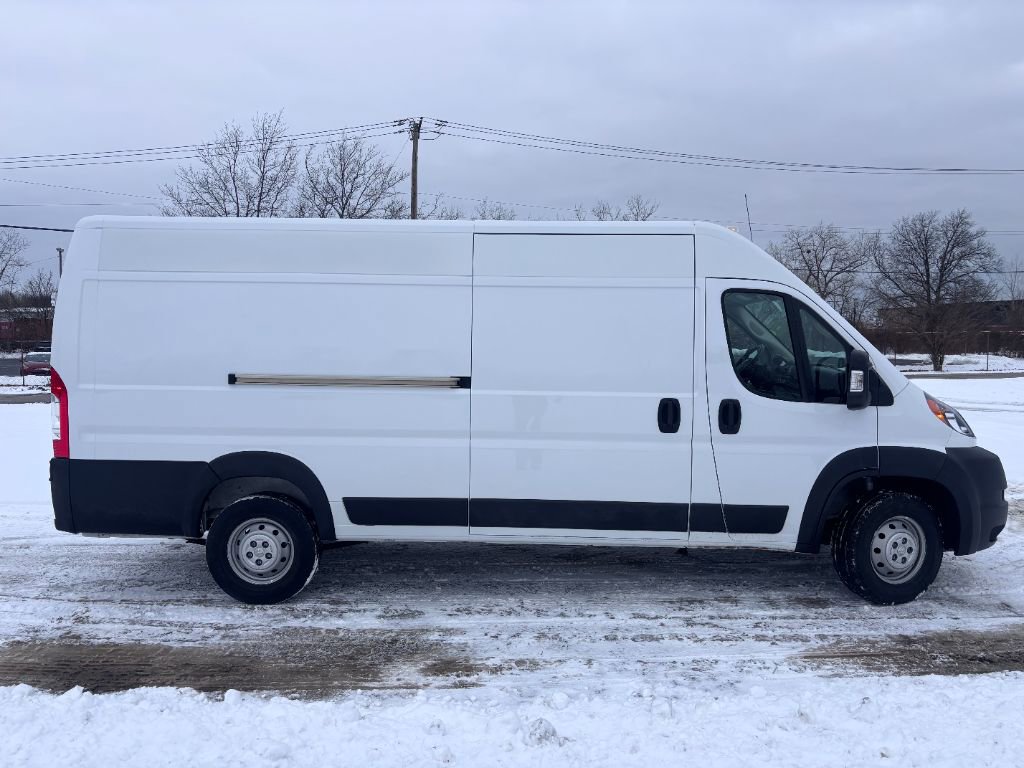 Used 2021 RAM ProMaster 3500 image 2