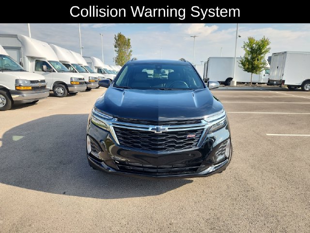 Used 2023 Chevrolet Equinox RS FWD image 2